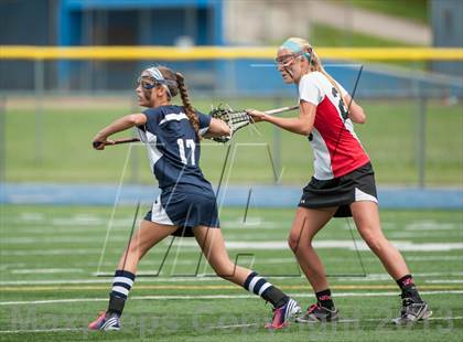 Thumbnail 2 in New Canaan vs Wilton (CIAC Class M Final) photogallery.