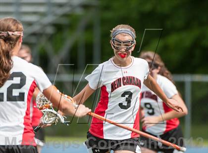 Thumbnail 2 in New Canaan vs Wilton (CIAC Class M Final) photogallery.