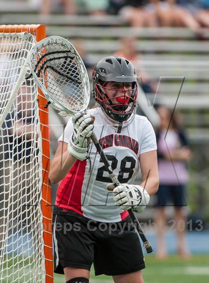 Thumbnail 1 in New Canaan vs Wilton (CIAC Class M Final) photogallery.