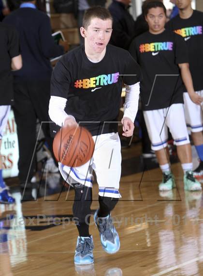 Thumbnail 2 in Saunders vs. Nanuet (Harry Jefferson Showcase) photogallery.