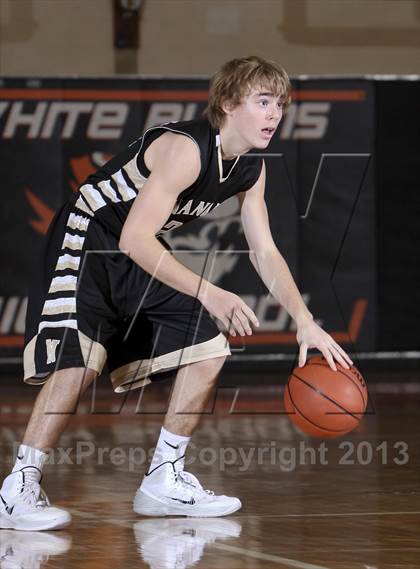 Thumbnail 1 in Saunders vs. Nanuet (Harry Jefferson Showcase) photogallery.