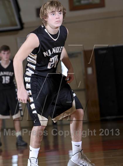 Thumbnail 1 in Saunders vs. Nanuet (Harry Jefferson Showcase) photogallery.