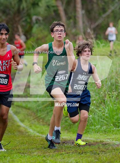 Thumbnail 1 in JV: Astronaut Invitational photogallery.