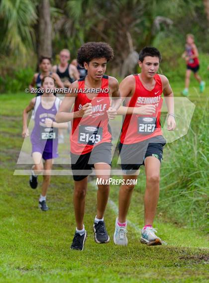 Thumbnail 1 in JV: Astronaut Invitational photogallery.