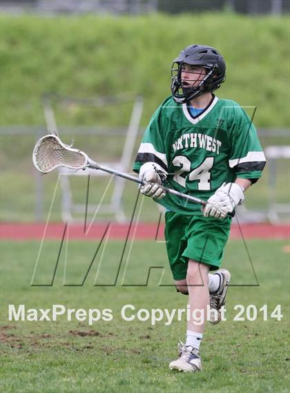 Thumbnail 3 in Northwest Catholic @ RHAM photogallery.