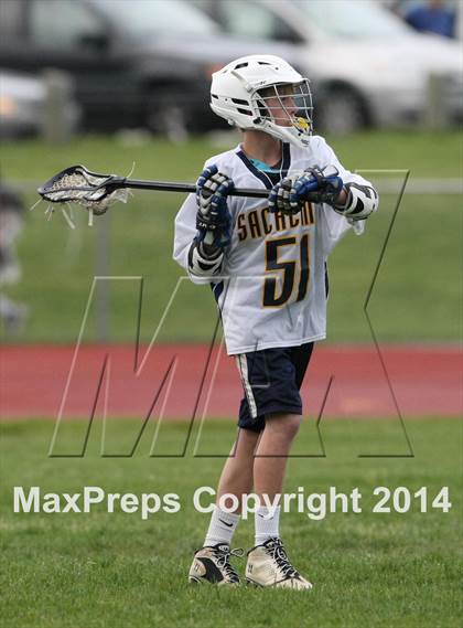 Thumbnail 2 in Northwest Catholic @ RHAM photogallery.