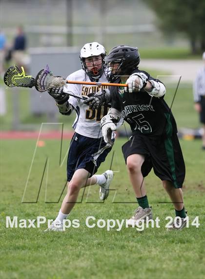 Thumbnail 2 in Northwest Catholic @ RHAM photogallery.