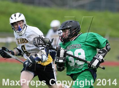 Thumbnail 3 in Northwest Catholic @ RHAM photogallery.