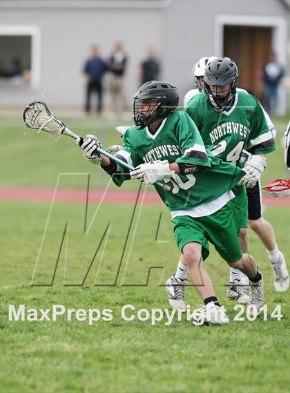 Thumbnail 3 in Northwest Catholic @ RHAM photogallery.