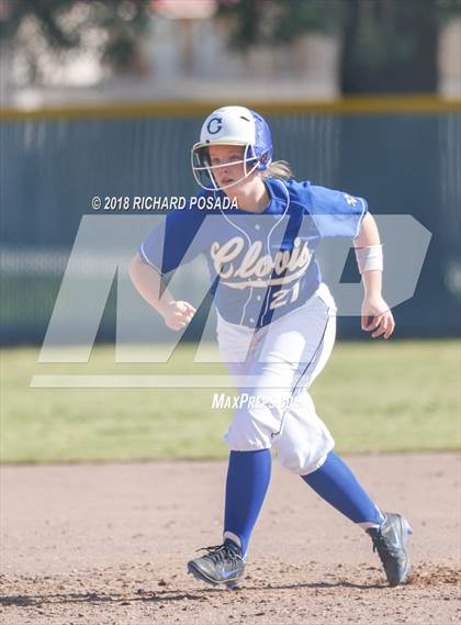 Thumbnail 3 in Clovis vs. Selma photogallery.