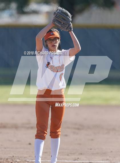 Thumbnail 3 in Clovis vs. Selma photogallery.