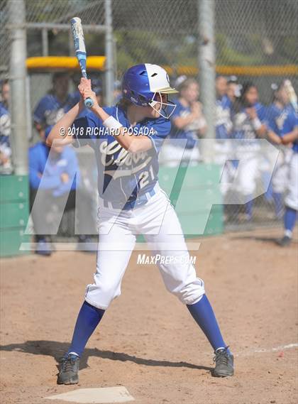Thumbnail 2 in Clovis vs. Selma photogallery.