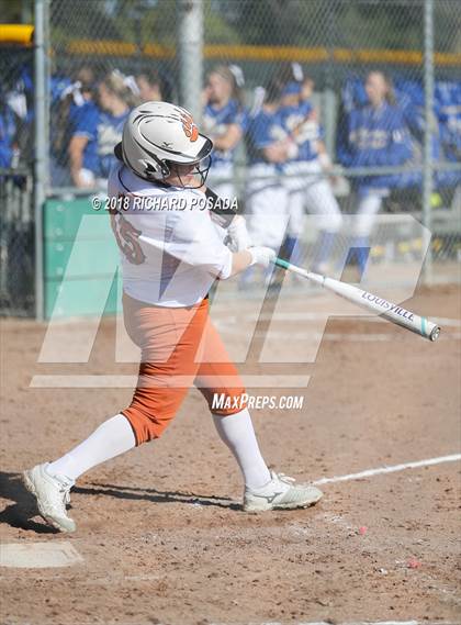Thumbnail 3 in Clovis vs. Selma photogallery.