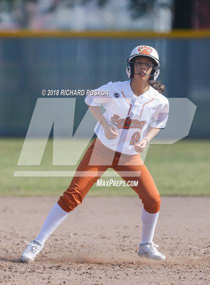 Thumbnail 2 in Clovis vs. Selma photogallery.