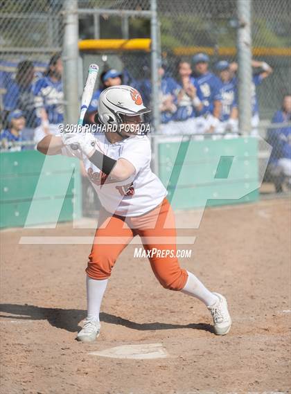 Thumbnail 3 in Clovis vs. Selma photogallery.