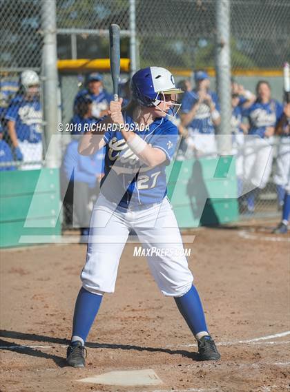 Thumbnail 2 in Clovis vs. Selma photogallery.