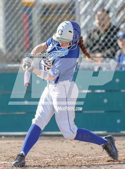 Thumbnail 3 in Clovis vs. Selma photogallery.