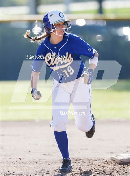 Thumbnail 3 in Clovis vs. Selma photogallery.