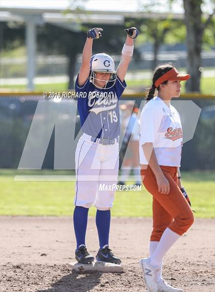 Thumbnail 2 in Clovis vs. Selma photogallery.