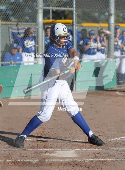 Thumbnail 2 in Clovis vs. Selma photogallery.