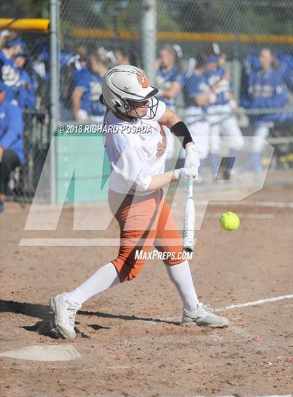 Thumbnail 2 in Clovis vs. Selma photogallery.