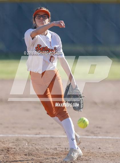 Thumbnail 2 in Clovis vs. Selma photogallery.