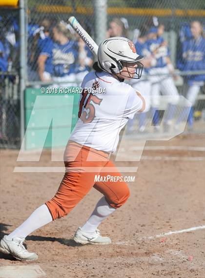 Thumbnail 2 in Clovis vs. Selma photogallery.