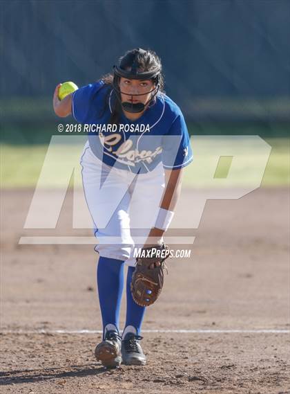 Thumbnail 1 in Clovis vs. Selma photogallery.