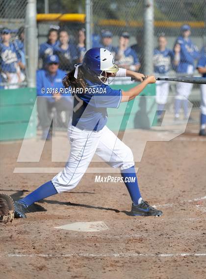 Thumbnail 3 in Clovis vs. Selma photogallery.