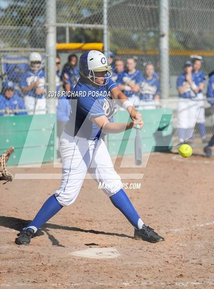 Thumbnail 3 in Clovis vs. Selma photogallery.
