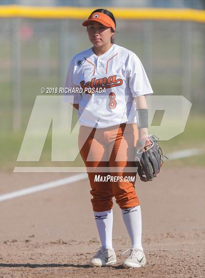 Thumbnail 1 in Clovis vs. Selma photogallery.