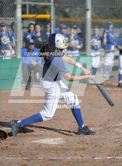 Thumbnail 2 in Clovis vs. Selma photogallery.