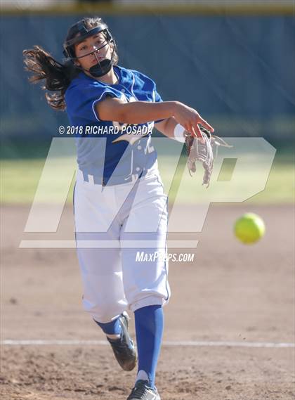 Thumbnail 3 in Clovis vs. Selma photogallery.