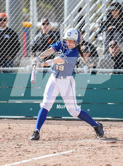 Thumbnail 2 in Clovis vs. Selma photogallery.