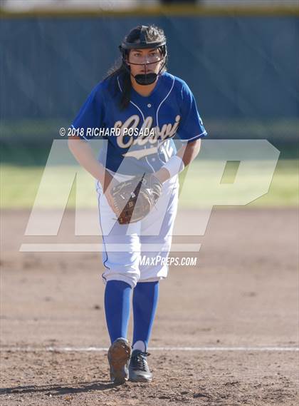 Thumbnail 2 in Clovis vs. Selma photogallery.