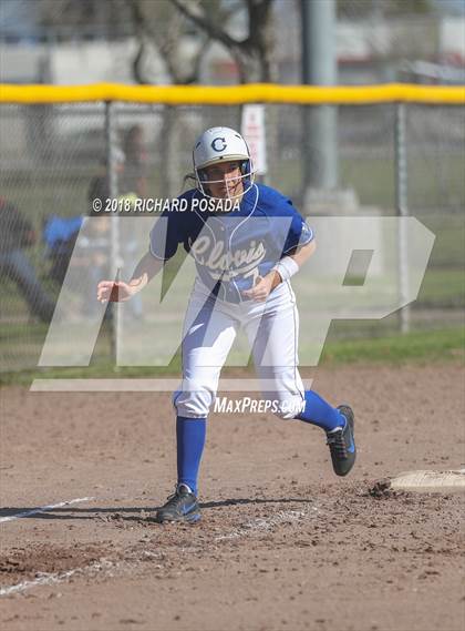 Thumbnail 3 in Clovis vs. Selma photogallery.