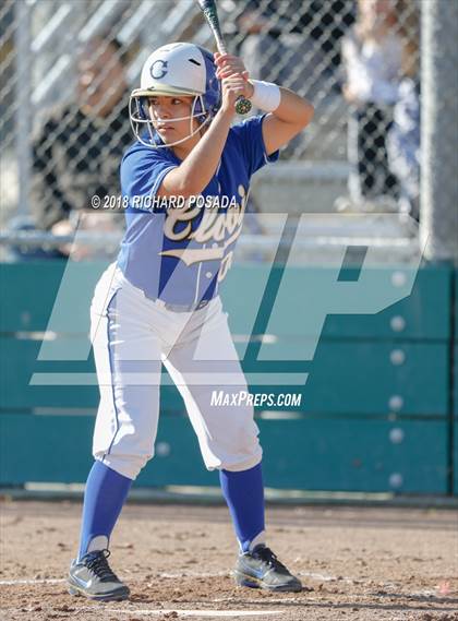 Thumbnail 3 in Clovis vs. Selma photogallery.