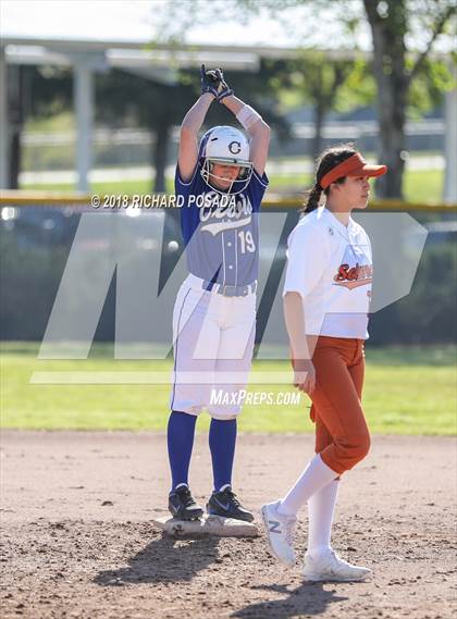 Thumbnail 1 in Clovis vs. Selma photogallery.