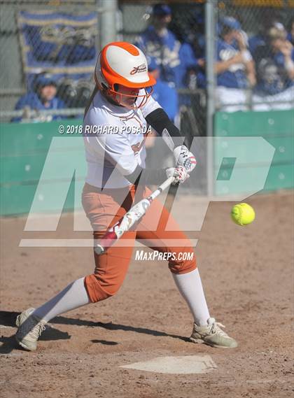 Thumbnail 2 in Clovis vs. Selma photogallery.