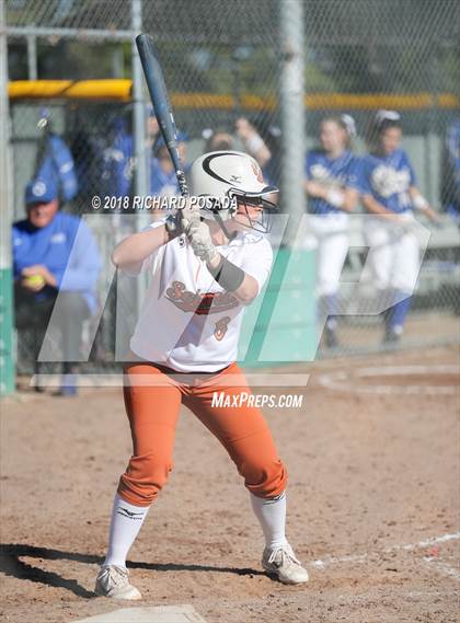 Thumbnail 3 in Clovis vs. Selma photogallery.