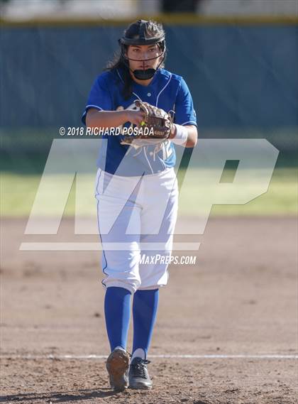 Thumbnail 3 in Clovis vs. Selma photogallery.