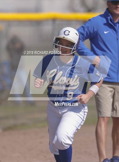 Thumbnail 2 in Clovis vs. Selma photogallery.