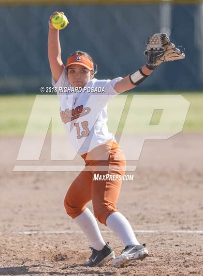 Thumbnail 3 in Clovis vs. Selma photogallery.