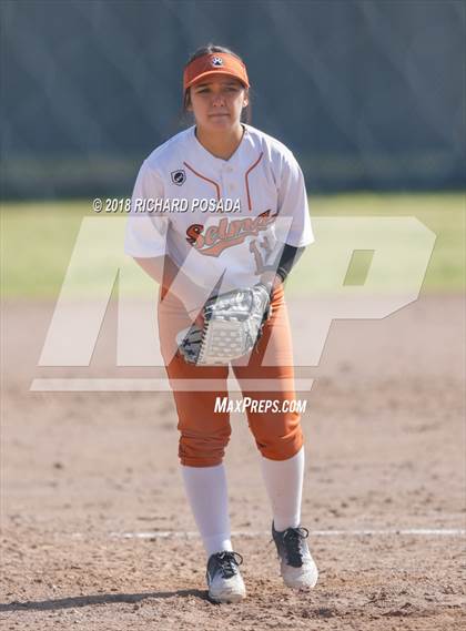 Thumbnail 2 in Clovis vs. Selma photogallery.