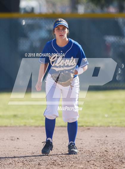 Thumbnail 3 in Clovis vs. Selma photogallery.
