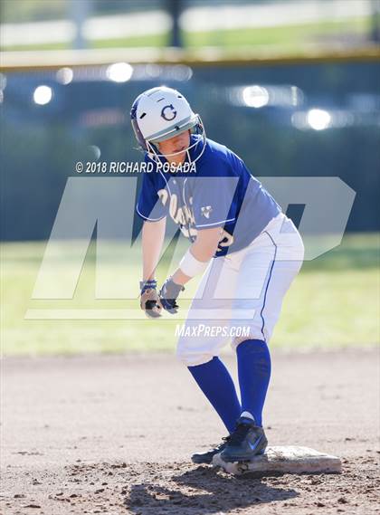 Thumbnail 3 in Clovis vs. Selma photogallery.