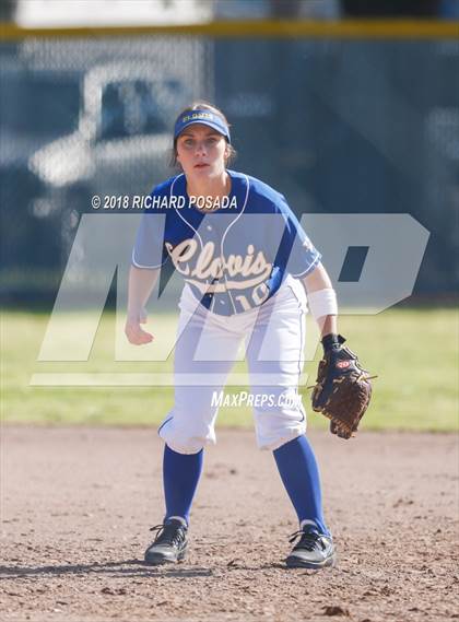 Thumbnail 3 in Clovis vs. Selma photogallery.
