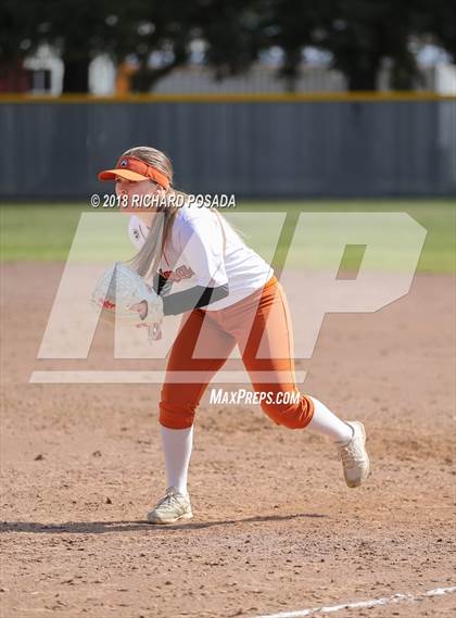 Thumbnail 3 in Clovis vs. Selma photogallery.