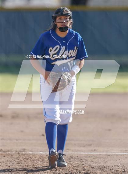 Thumbnail 1 in Clovis vs. Selma photogallery.