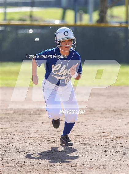 Thumbnail 1 in Clovis vs. Selma photogallery.
